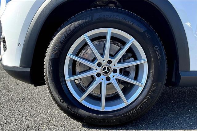 used 2025 Mercedes-Benz GLE 350 car, priced at $65,974