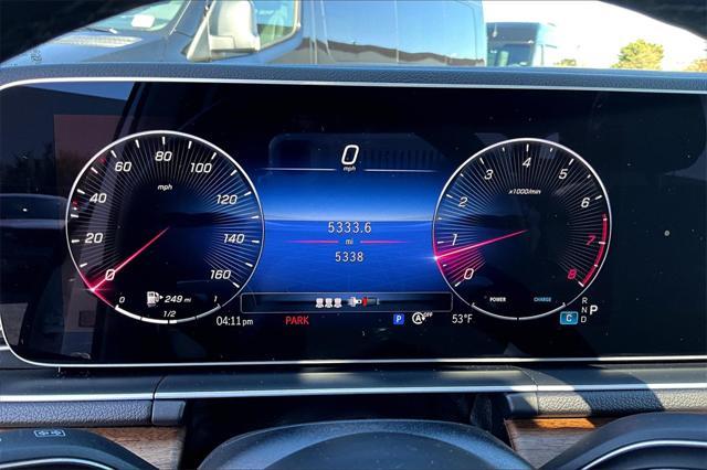 used 2025 Mercedes-Benz GLE 350 car, priced at $65,974