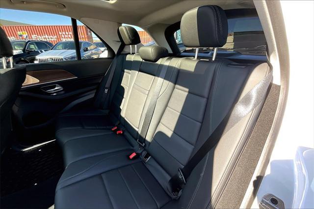 used 2025 Mercedes-Benz GLE 350 car, priced at $65,974