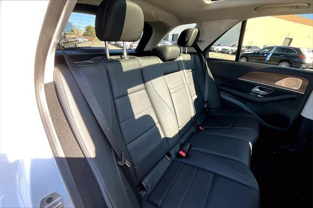 used 2025 Mercedes-Benz GLE 350 car, priced at $65,974
