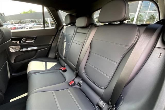 new 2025 Mercedes-Benz GLC 350e car, priced at $66,400