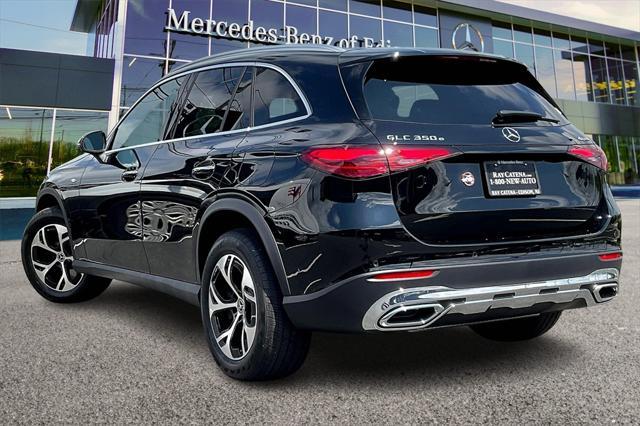 new 2025 Mercedes-Benz GLC 350e car, priced at $66,400