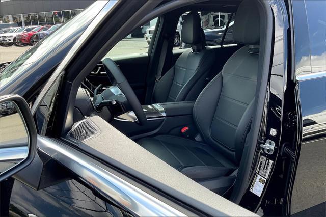 new 2025 Mercedes-Benz GLC 350e car, priced at $66,400