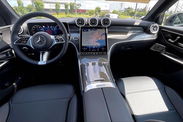 new 2025 Mercedes-Benz GLC 350e car, priced at $66,400