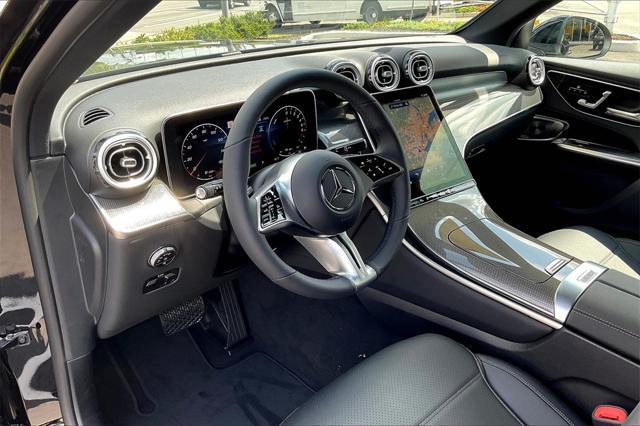 new 2025 Mercedes-Benz GLC 350e car, priced at $66,400