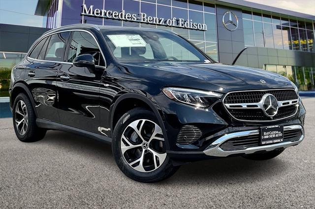 new 2025 Mercedes-Benz GLC 350e car, priced at $66,400