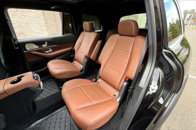 new 2025 Mercedes-Benz GLS 450 car, priced at $91,875