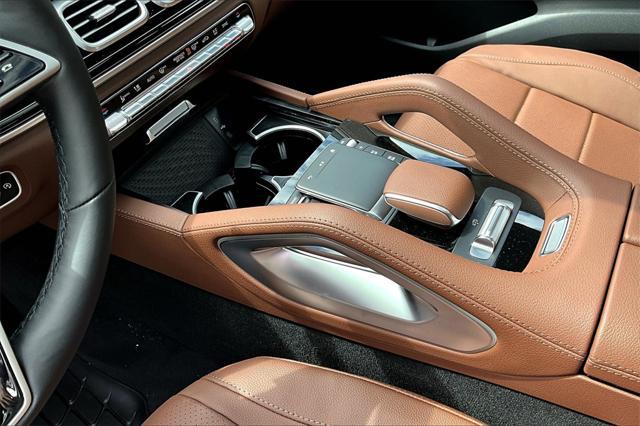 new 2025 Mercedes-Benz GLS 450 car, priced at $91,875