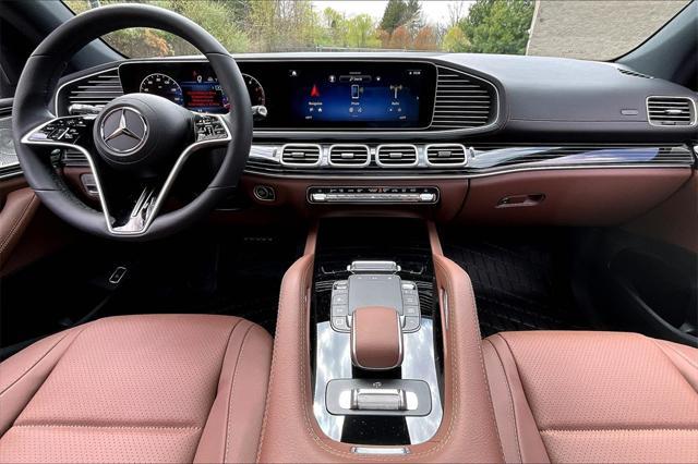new 2025 Mercedes-Benz GLS 450 car, priced at $91,875