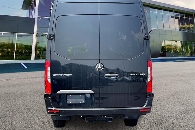 new 2024 Mercedes-Benz Sprinter 3500XD car, priced at $91,576