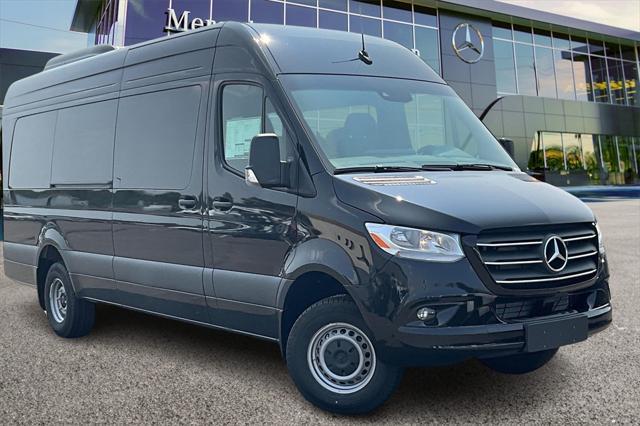 new 2024 Mercedes-Benz Sprinter 3500XD car, priced at $91,576