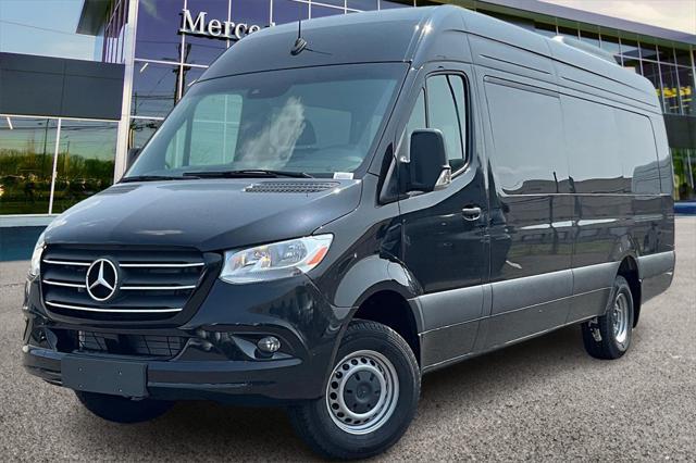 new 2024 Mercedes-Benz Sprinter 3500XD car, priced at $91,576