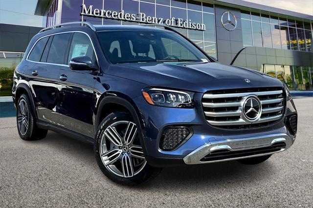 new 2025 Mercedes-Benz GLS 450 car, priced at $91,185