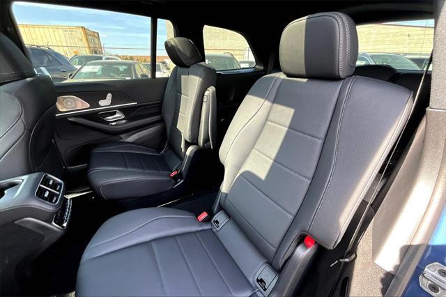 new 2025 Mercedes-Benz GLS 450 car, priced at $91,185