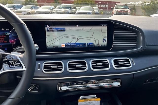 new 2025 Mercedes-Benz GLS 450 car, priced at $91,185