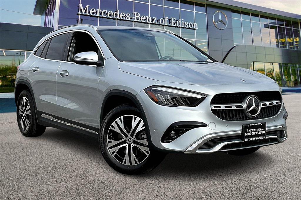 used 2025 Mercedes-Benz GLA 250 car, priced at $45,109