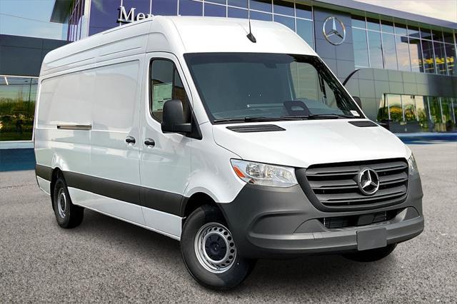 new 2025 Mercedes-Benz Sprinter 2500 car, priced at $68,783