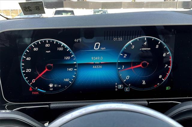 used 2021 Mercedes-Benz GLA 250 car, priced at $28,995