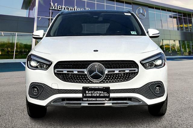used 2021 Mercedes-Benz GLA 250 car, priced at $28,995