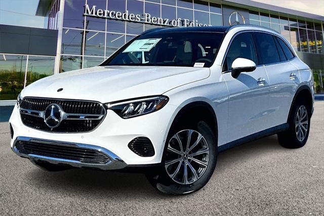 new 2025 Mercedes-Benz GLC 300 car, priced at $57,190