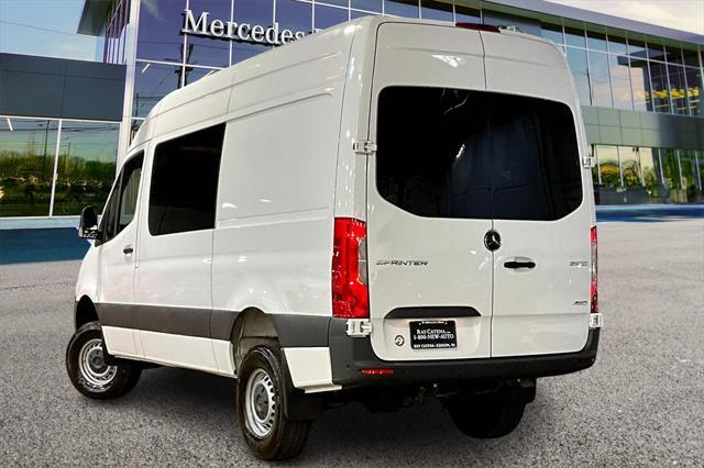 used 2024 Mercedes-Benz Sprinter 2500 car, priced at $70,998