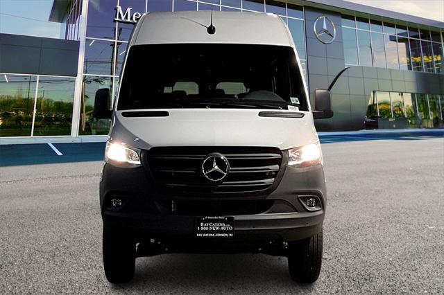 used 2024 Mercedes-Benz Sprinter 2500 car, priced at $70,998