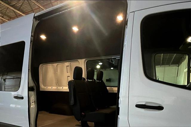 used 2024 Mercedes-Benz Sprinter 2500 car, priced at $70,998