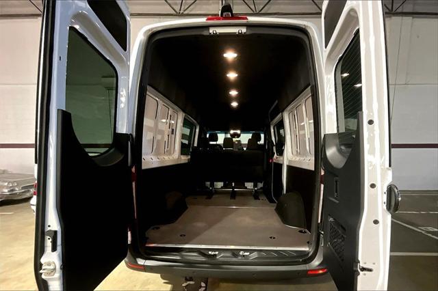 used 2024 Mercedes-Benz Sprinter 2500 car, priced at $70,998