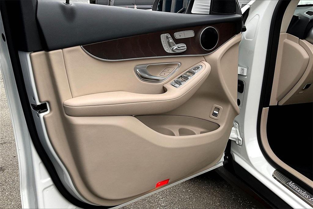 used 2021 Mercedes-Benz GLC 300 car, priced at $31,794