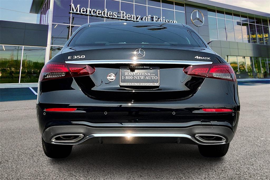 used 2021 Mercedes-Benz E-Class car, priced at $37,995