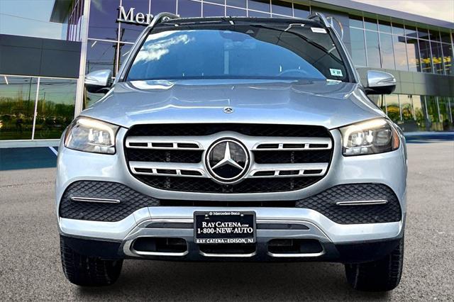 used 2022 Mercedes-Benz GLS 450 car, priced at $62,998