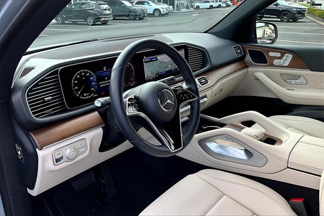 used 2024 Mercedes-Benz GLE 350 car, priced at $63,461