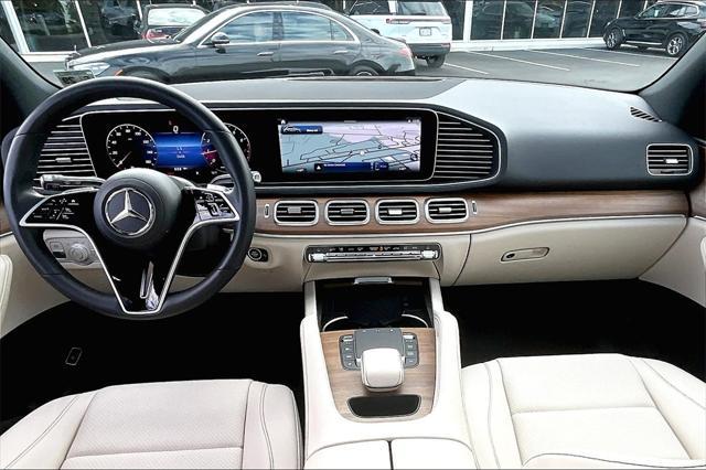 used 2024 Mercedes-Benz GLE 350 car, priced at $63,461