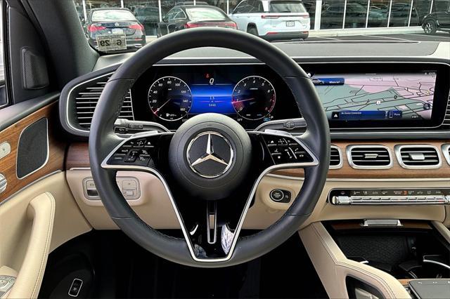 used 2024 Mercedes-Benz GLE 350 car, priced at $63,461