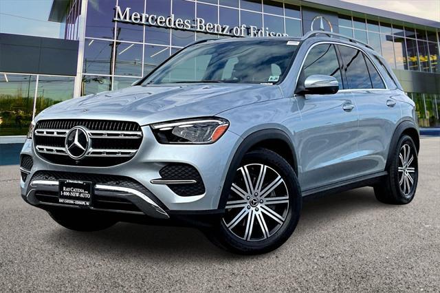 used 2024 Mercedes-Benz GLE 350 car, priced at $63,461