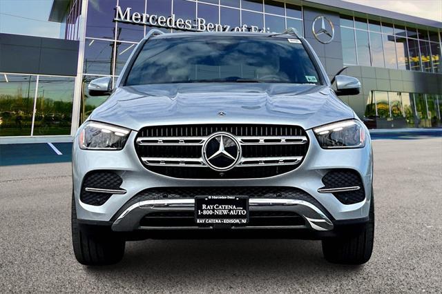 used 2024 Mercedes-Benz GLE 350 car, priced at $63,461