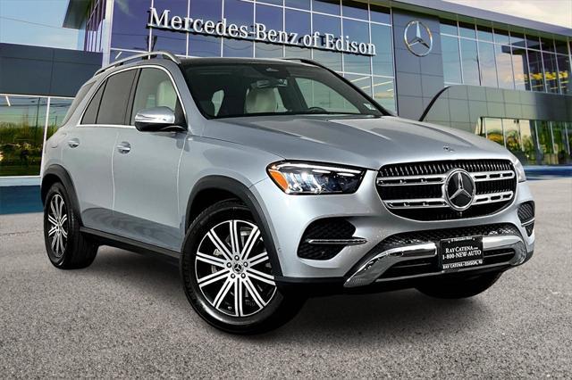 used 2024 Mercedes-Benz GLE 350 car, priced at $62,969