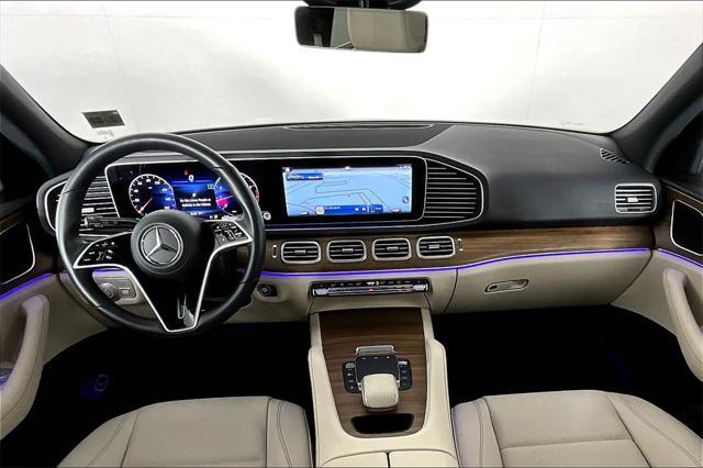 used 2024 Mercedes-Benz GLE 350 car, priced at $62,969