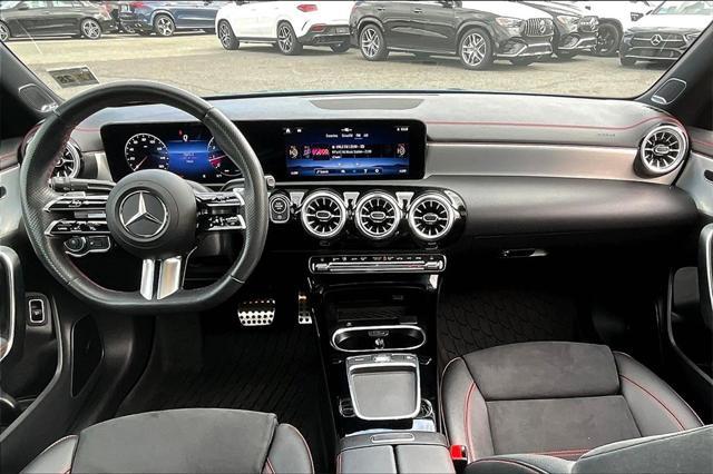 used 2024 Mercedes-Benz CLA 250 car, priced at $42,544