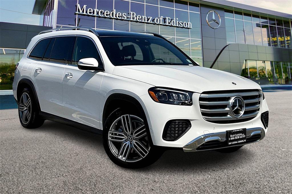 used 2025 Mercedes-Benz GLS 450 car, priced at $83,699