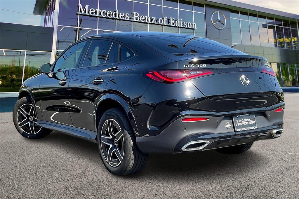 used 2024 Mercedes-Benz GLC 300 car, priced at $56,776