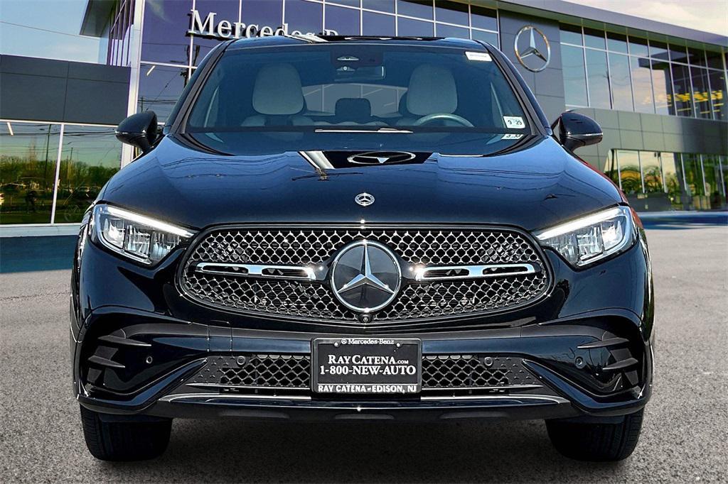 used 2024 Mercedes-Benz GLC 300 car, priced at $56,776