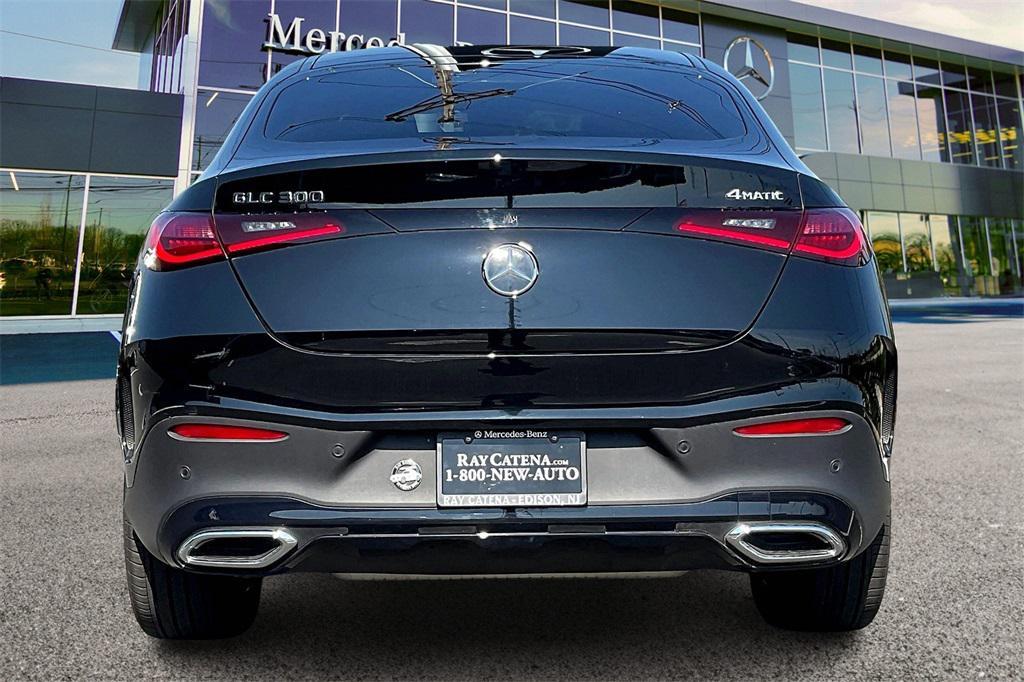 used 2024 Mercedes-Benz GLC 300 car, priced at $56,776