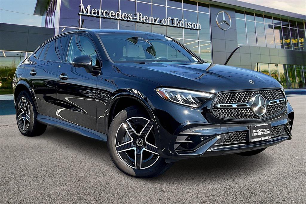 used 2024 Mercedes-Benz GLC 300 car, priced at $58,495