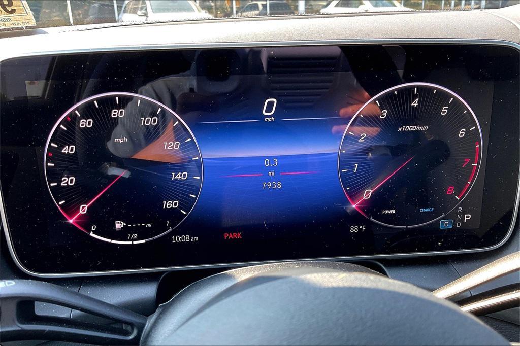 used 2024 Mercedes-Benz GLC 300 car, priced at $56,776