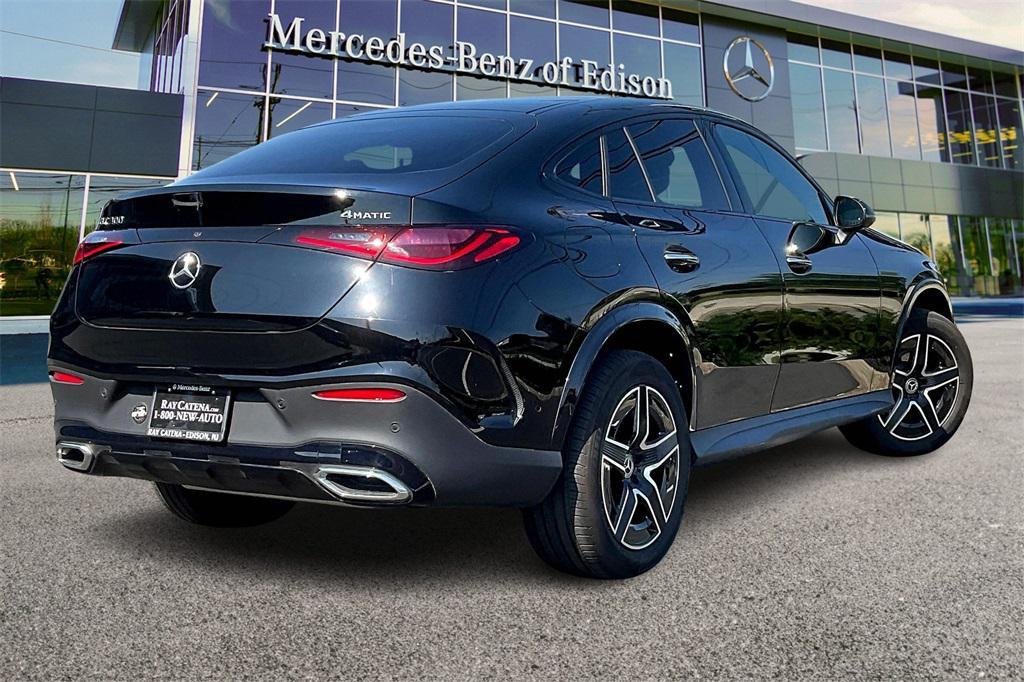 used 2024 Mercedes-Benz GLC 300 car, priced at $56,776