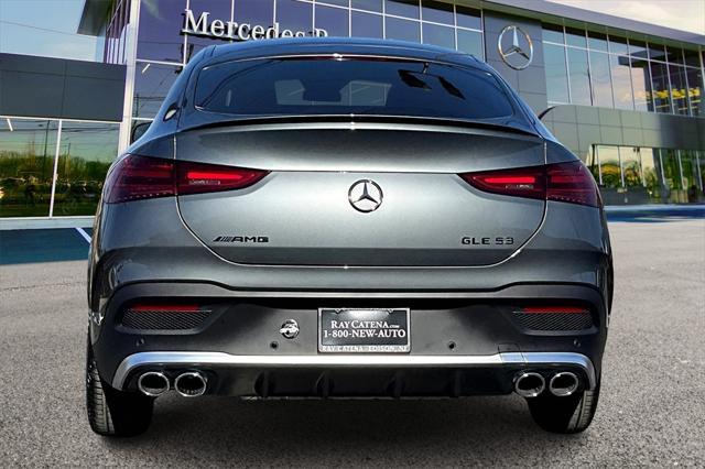 new 2025 Mercedes-Benz AMG GLE 53 car, priced at $99,125