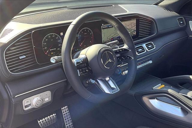 new 2025 Mercedes-Benz AMG GLE 53 car, priced at $99,125