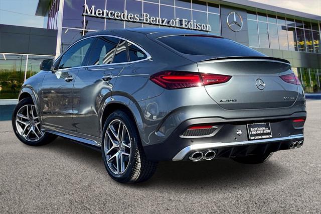 new 2025 Mercedes-Benz AMG GLE 53 car, priced at $99,125