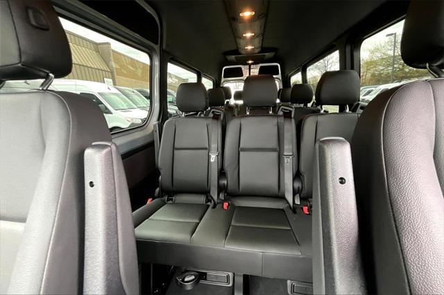 new 2025 Mercedes-Benz Sprinter 2500 car, priced at $85,407